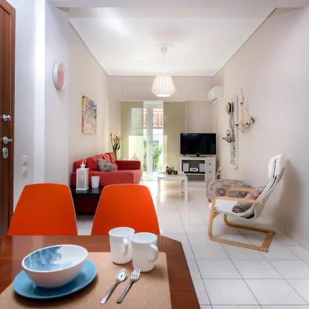 Square Apt Appartamento Città di Zante